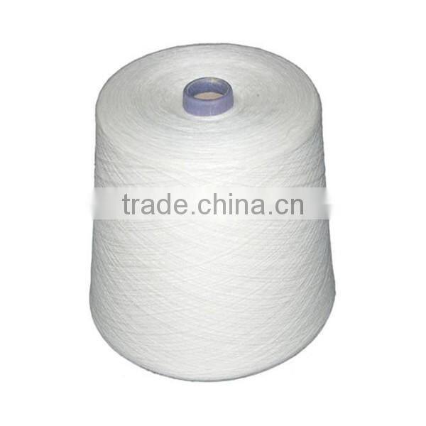 80s/1 PVA yarn water soluble 90 degree vinylon yarn