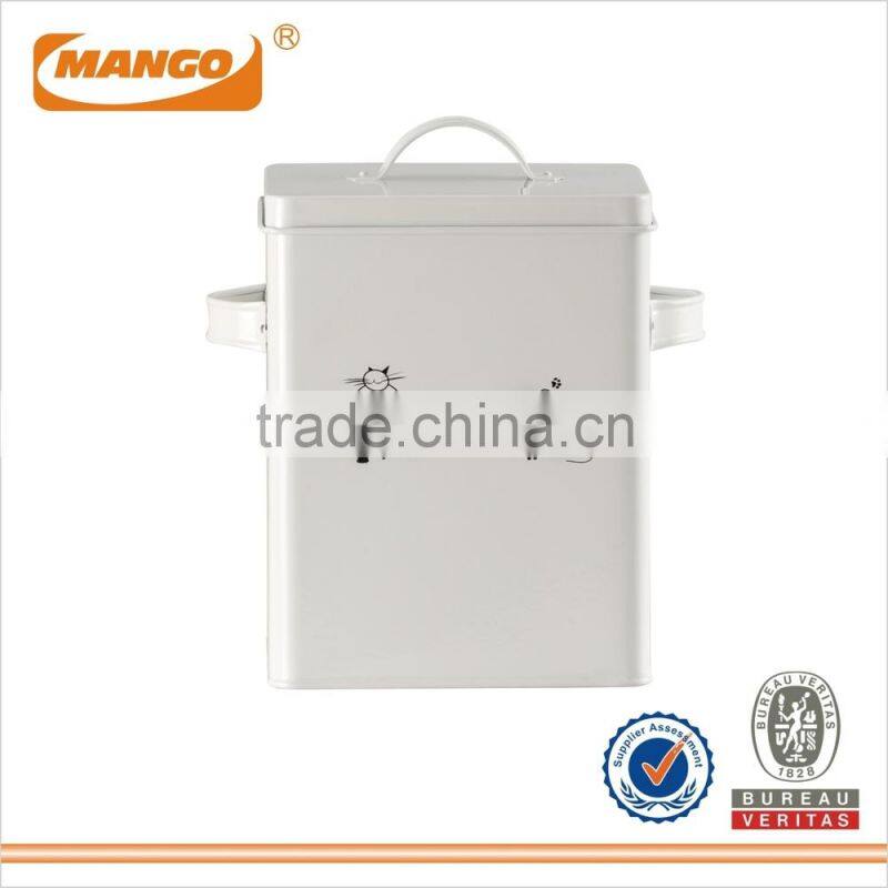 Table Standing Magnifying Double Side cosmetic mirror