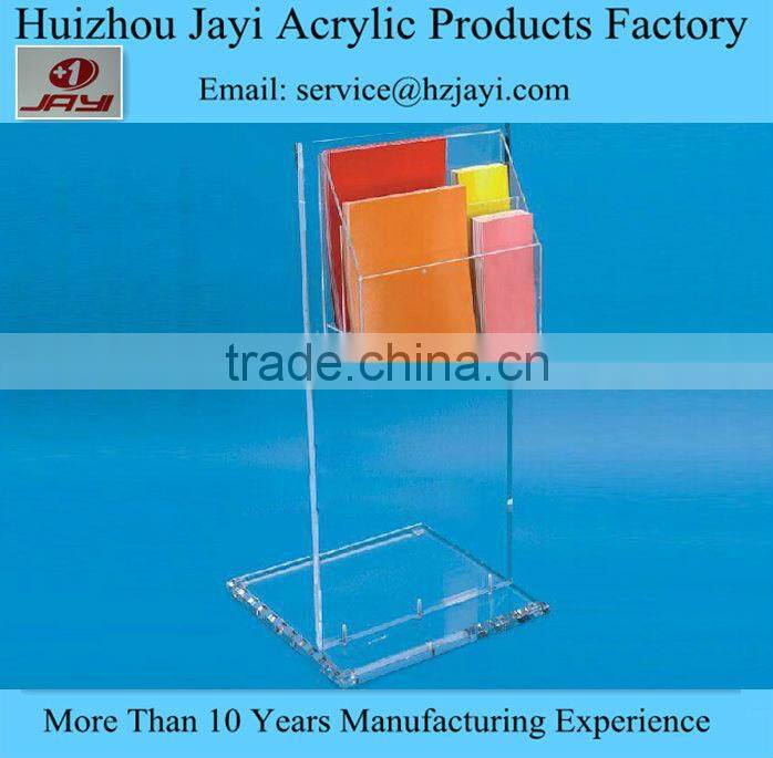 Wholesale High Quality Custom OEM 3 tier Acrylic Display Stand