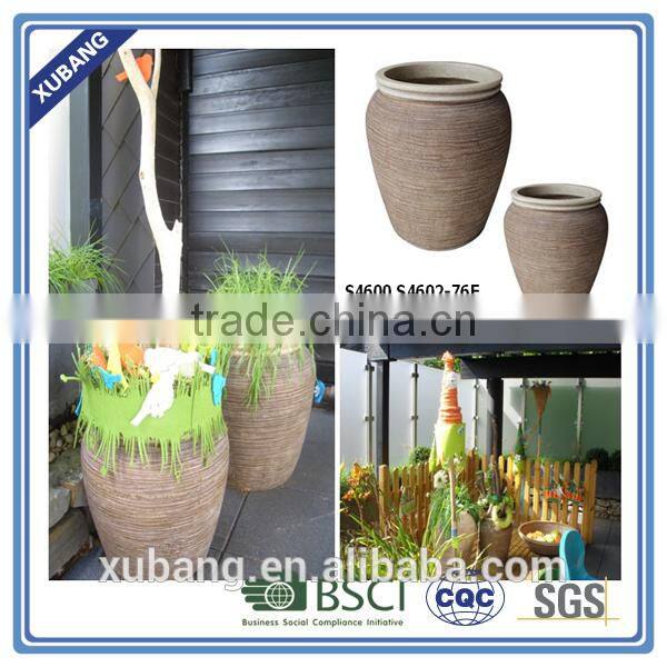 Hot sales sandstone Garden Planter flower pots &planters