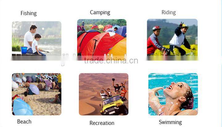 Outdoor portable camping shower