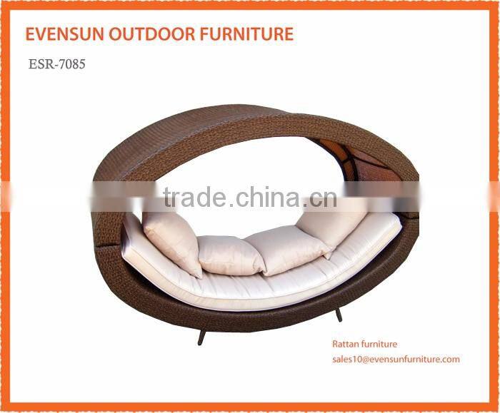 weatherproof and fireproof Garden Furniture Outdoor Lounge