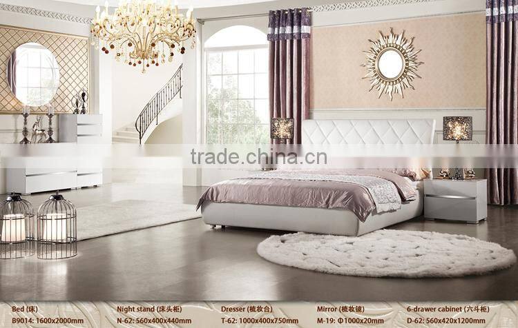European Style Bedroom set