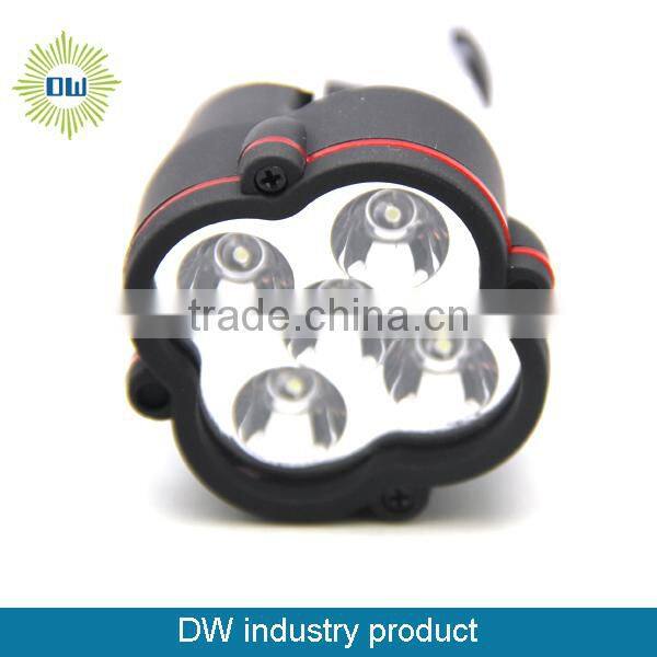 C759 5+6 LED work light /camp lantern with magnet