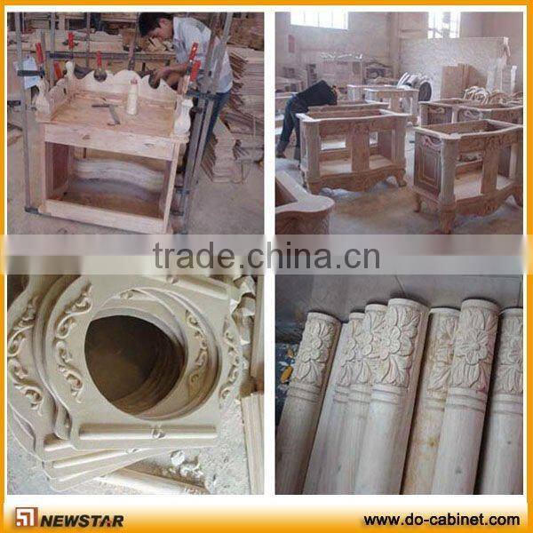 cabinet bathroom glass