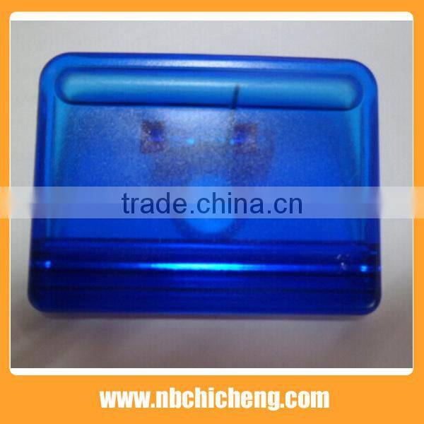 Hot Sales Plastic Paper Magnetic Plastic Clip