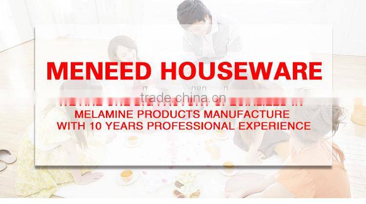 2 tone plastic melamine ware forks, kitchen serving utensils