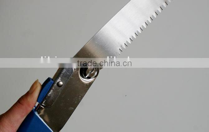 Factory price wholesale garden small hand folding saw
