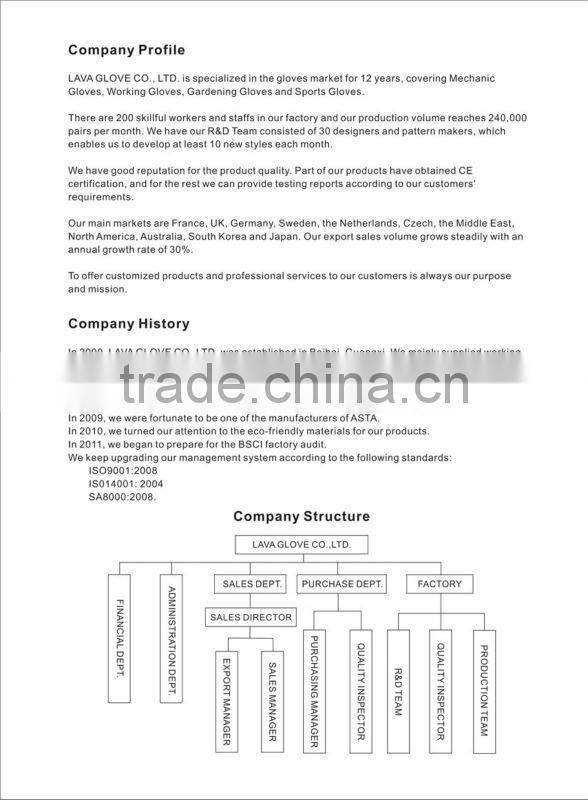 cow Split leather Roping Gloves/Outdoor Gloves for Fast Roping