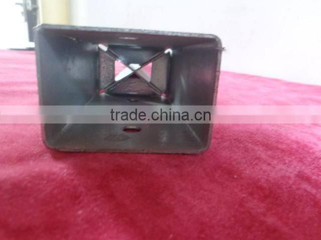 Galvanized steel fence ground spike china supplier