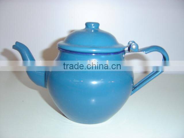 Enamel kettle