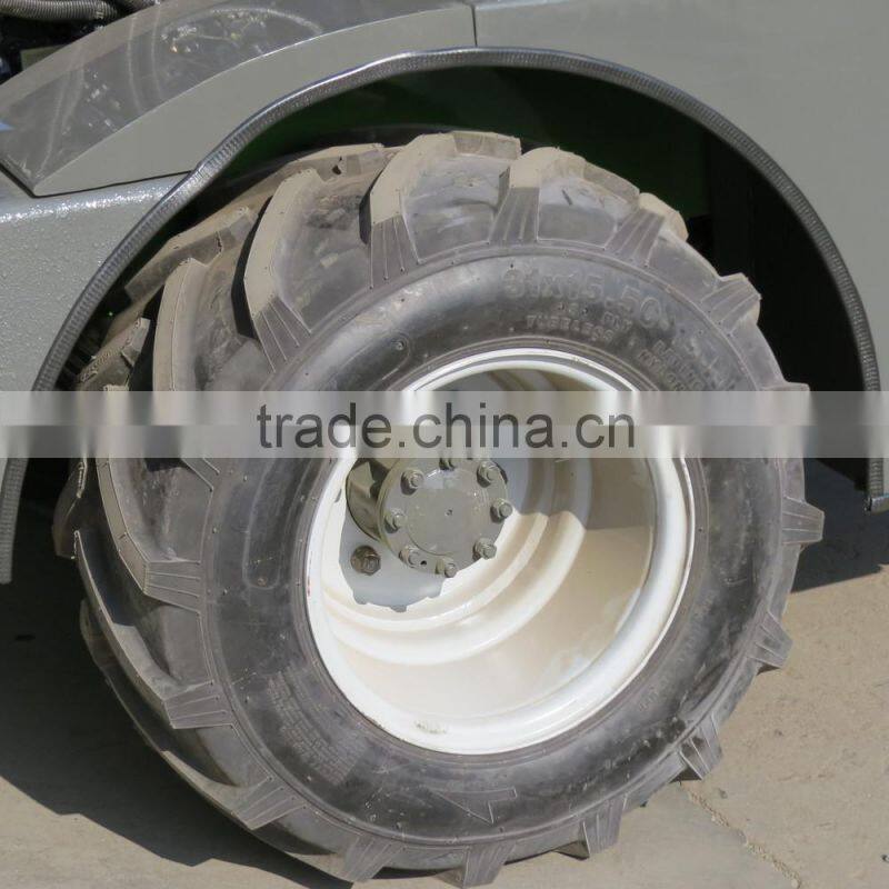 800KG mini wheel loader price list HZM908 Chinese wheel loader with protection chain