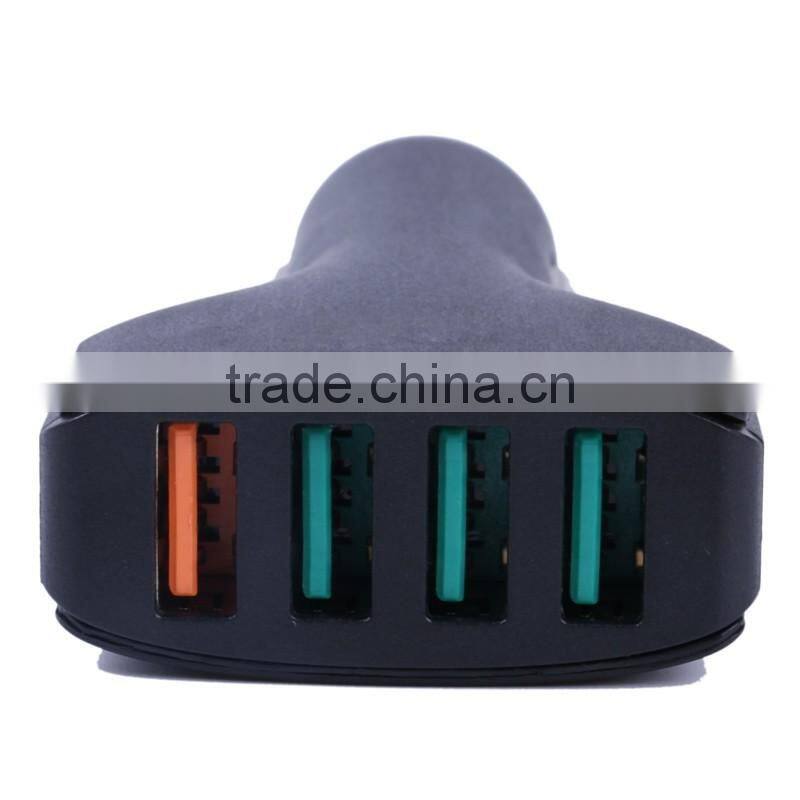 4 port usb 3.0 car charger