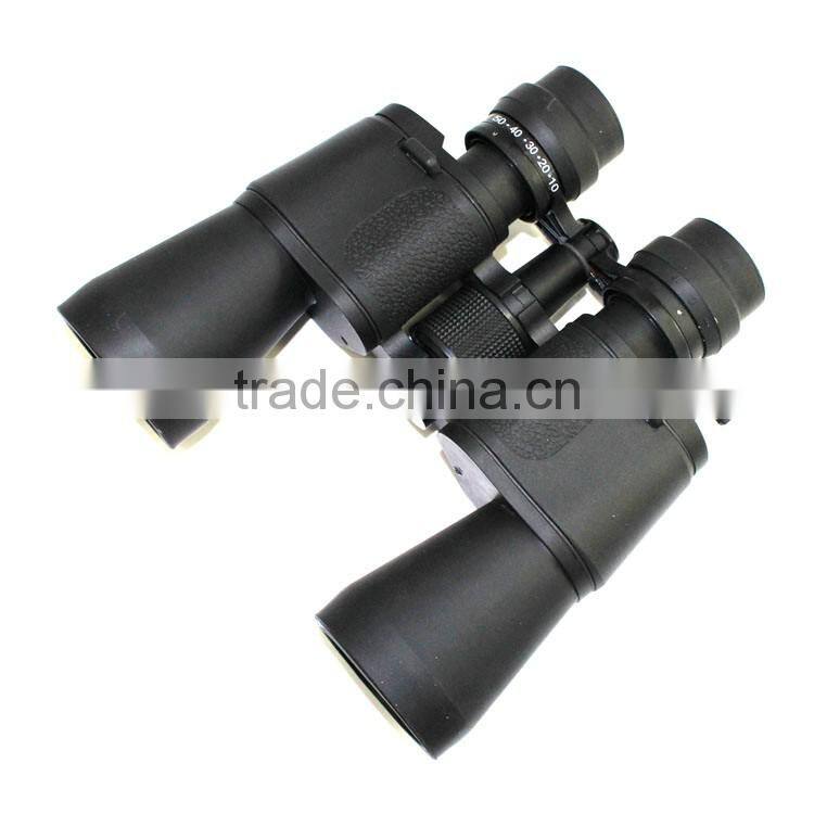 10 Enlarged Binocular optical telescope
