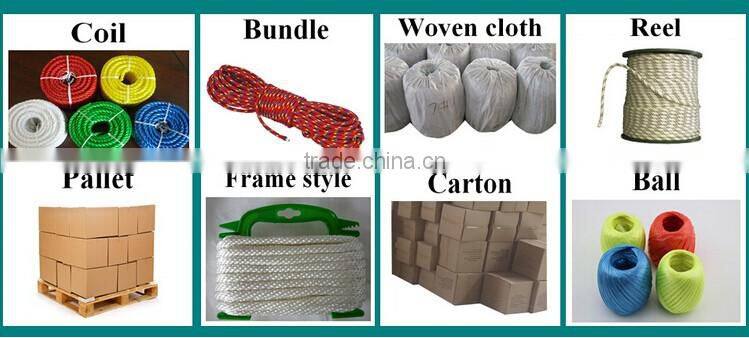 Hot Sale Steel Core PVC Clothesline Rope