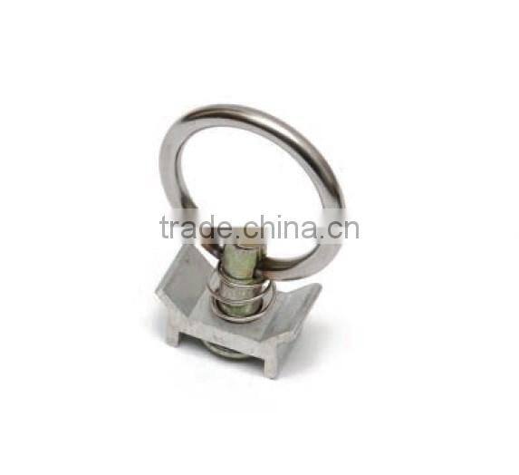 SNAP HOOK, 9.0MM DIA STEEL HOOK, WITHOUT HEAT TREATMENT