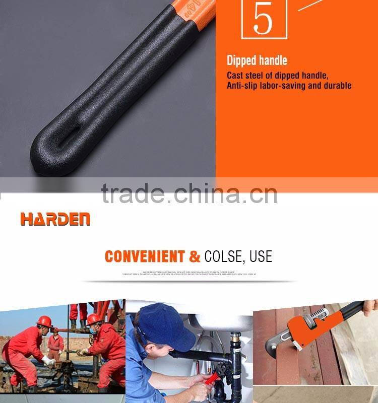 Professional 18" Heavy Duty Chrome Vanadium Pipe Wrench