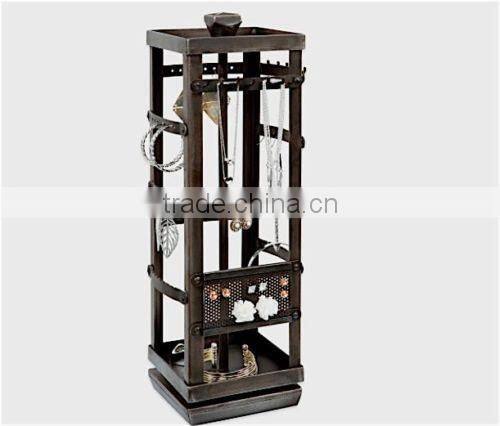 Magnetic Jewelry Tower