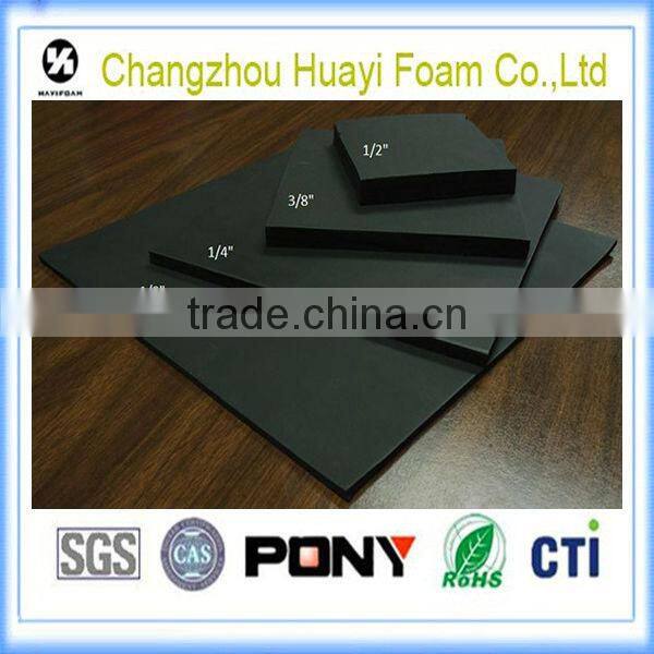 nbr/neoprene closed cell foam