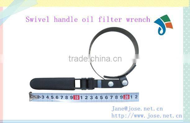 swivel handle oil filter wrench