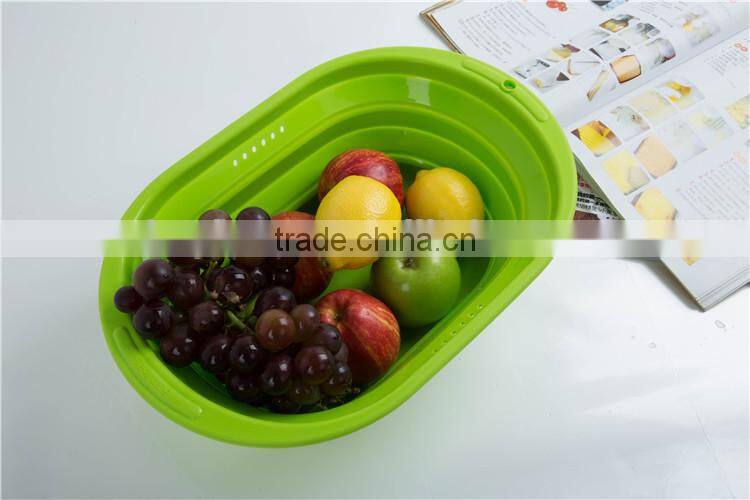 Plastic reusable decorative salad bowls,personalized mixing bowl