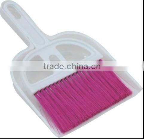 plastic toilet brush with pp handle