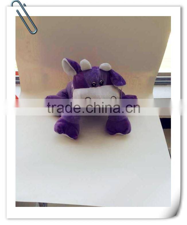 plush toy cow/cow plush toy/ stuffed cow plush toy