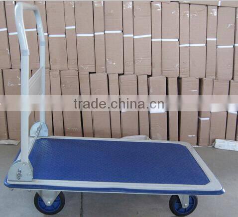 Qingdao professional factory production platform hand truck PH300