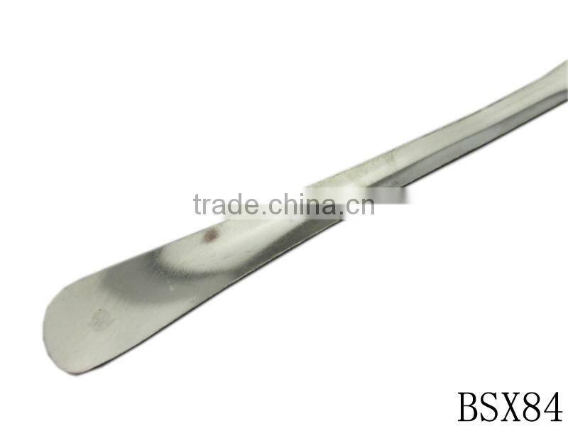 Customized hot sale cheap metal cheap soup spoon