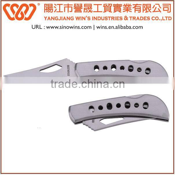 Stainless Steel Knife Folding Knife