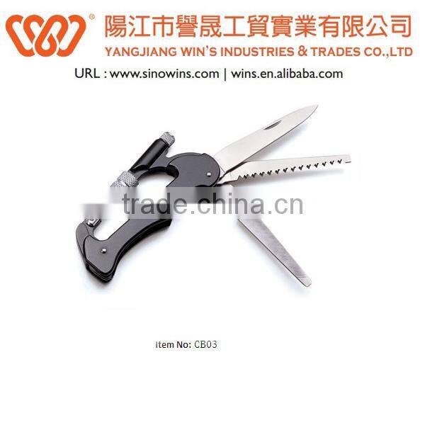 CB02 Hot Sale High Quality Beautiful Carabiner