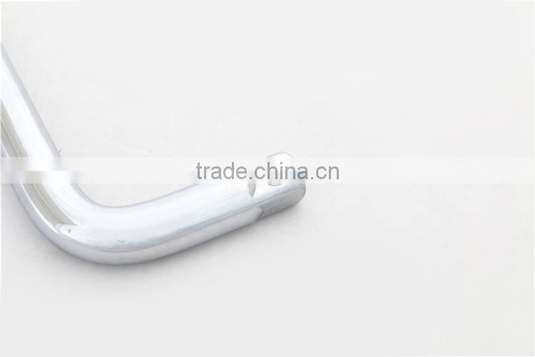 12.5mm Curved bar with mirror surface