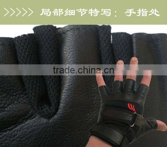 Tactical military combat army outdoor anti-riotmilitary half gloves