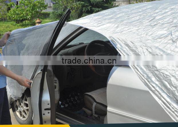 Useful Car Cover with Multi Functions