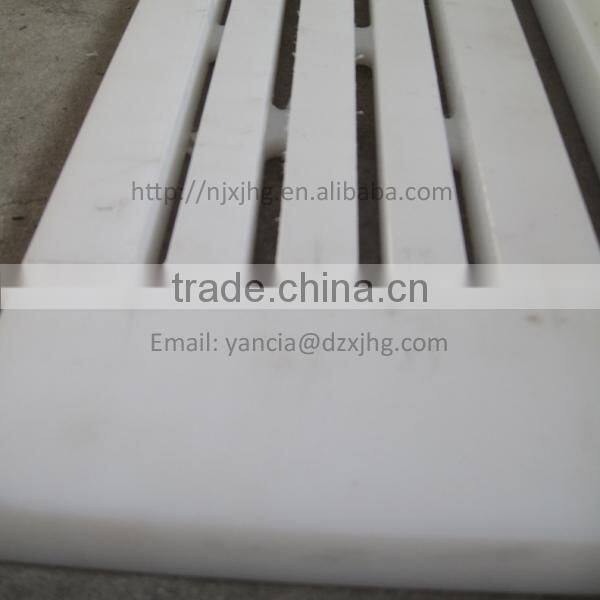 paper and pulp industry use UHMW-PE/ HDPE Dewatering plate