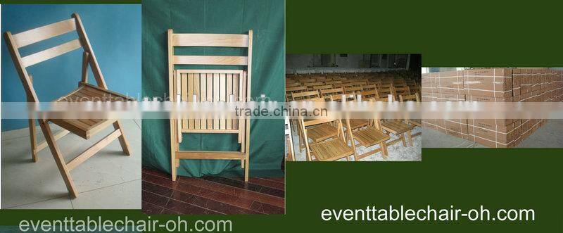 hot sale foldable garden folding chair slats relaxing chair