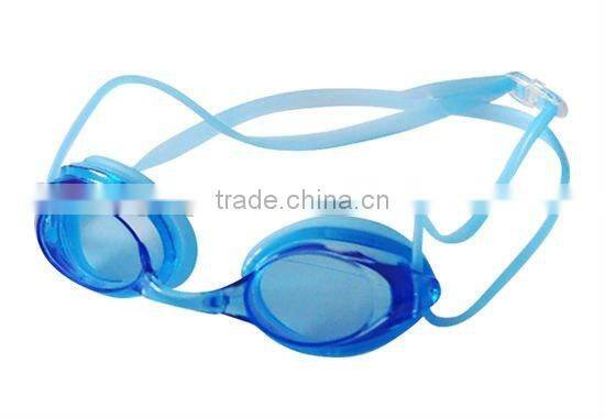 Hot sale optical swimming goggles for adults