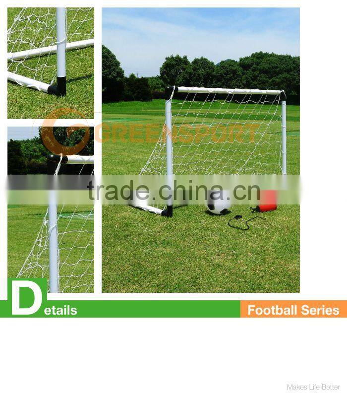 GSSSCS plastic football set for kids training