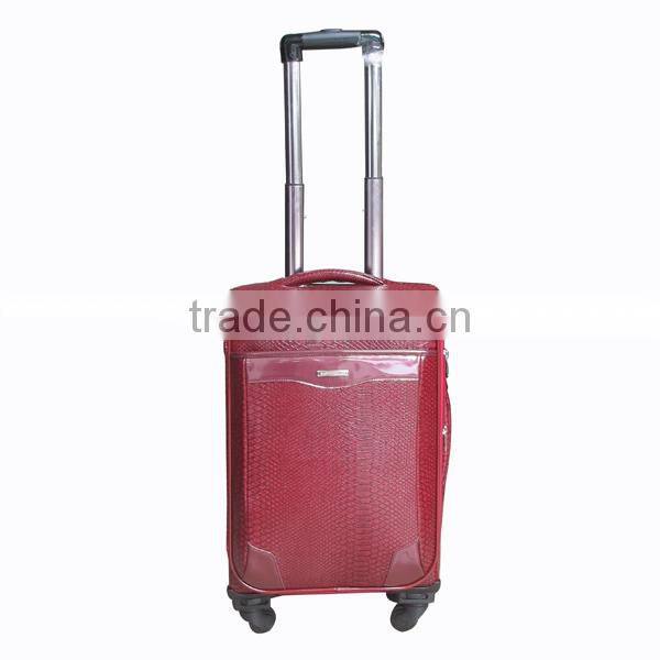 2015 new design trolley travel luggage