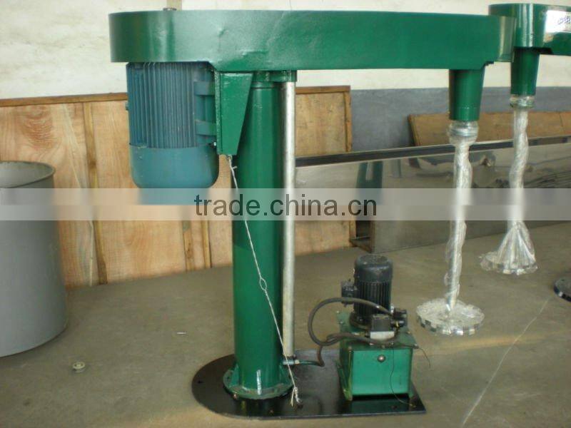 vacuum dispersion machine/pigment dispersion machine/vacuum disperser