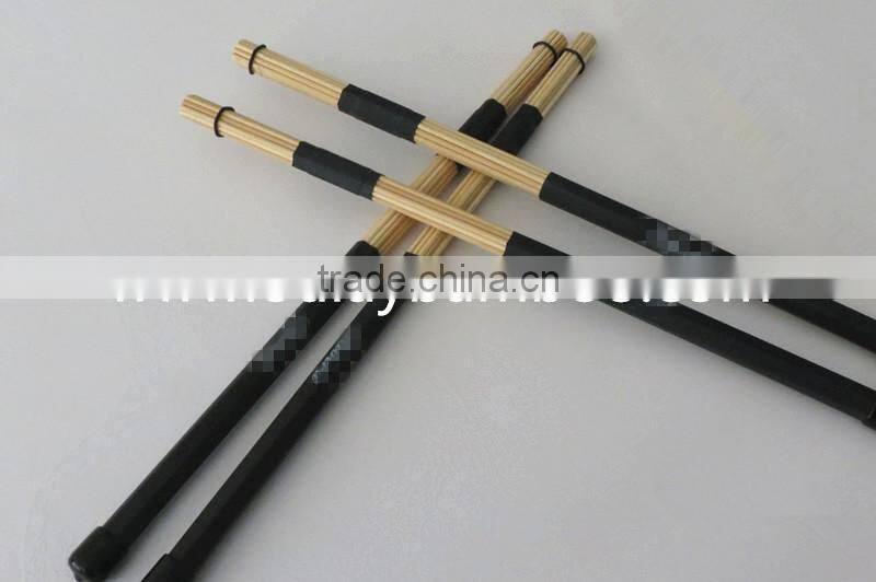 10~11mm*40cm Stiff Rattan Reed Mallets with skin