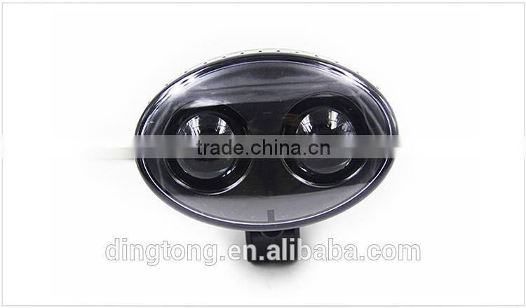 Hot sale led safety light for forklift bule spot 10w forklift safety light tail lamp