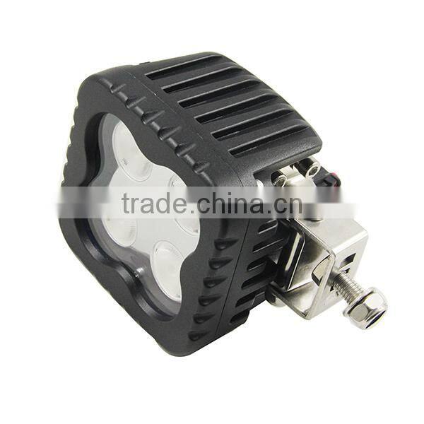 80W Heavy Duty LED Driving Light Truck Work Head Light Cr ee LED