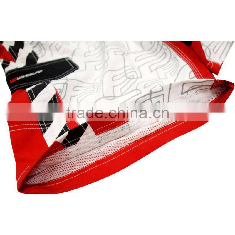 2014 fashion hawaiian board shorts men