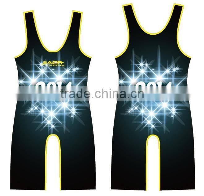 Wrestling dress/wrestling suits for promotion