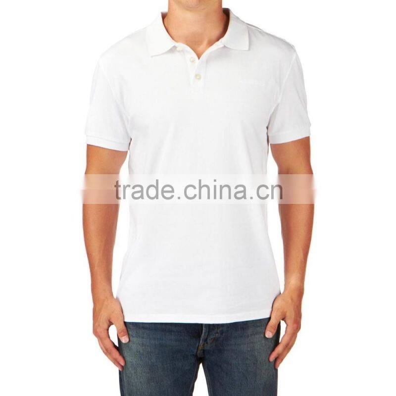 manufacturer Custom slim fit tee sports shirts white polo woman t shirt