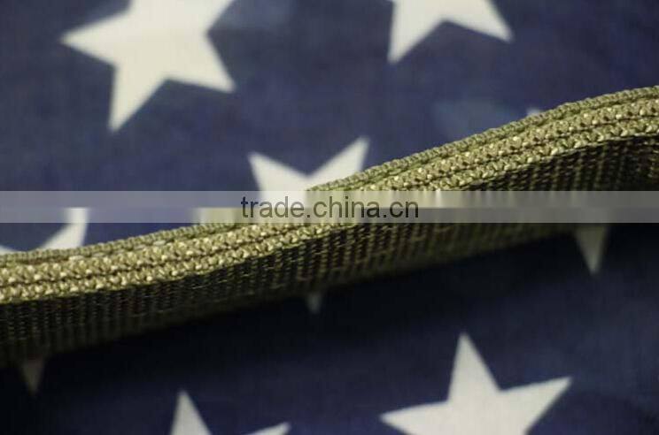 custom MC camouflage 1.5 inch military tactical belts
