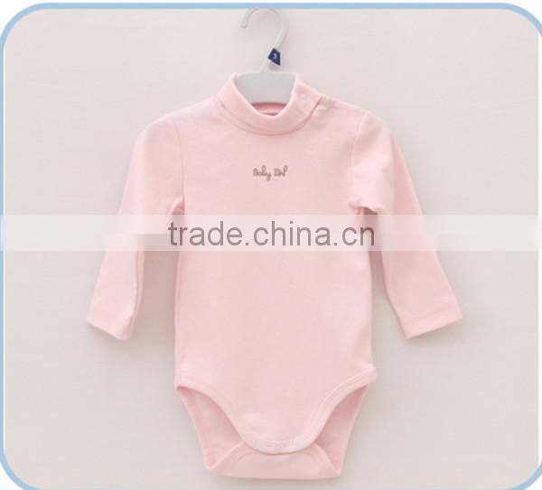 Cotton Knitted Romper Custom Baby Clothes Factory