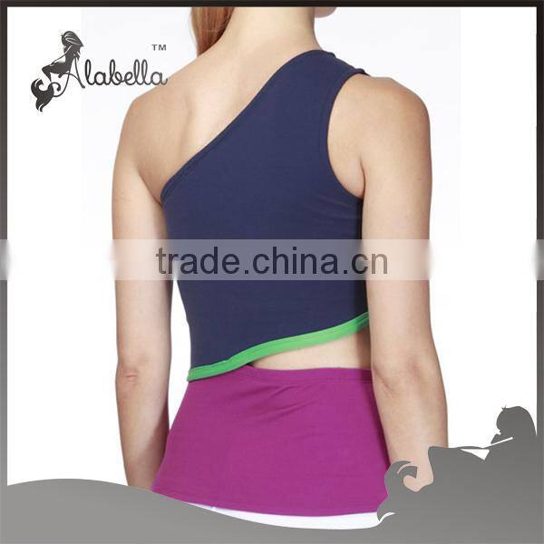 Fitness Wear / Gym Tank tops / Gym Singlets for women