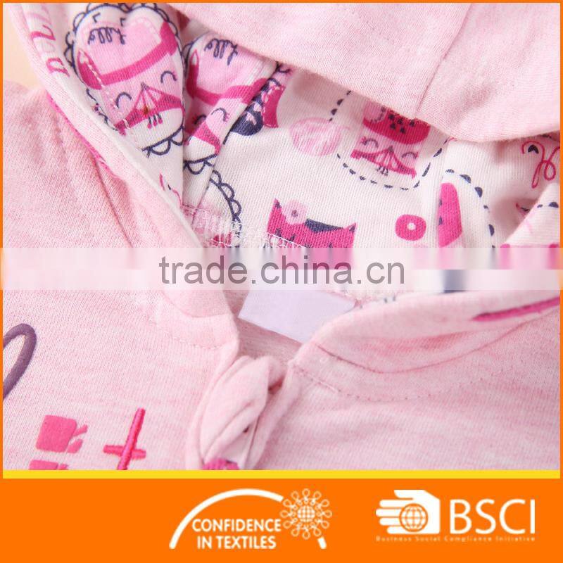 infant winter jacket zip up top coat